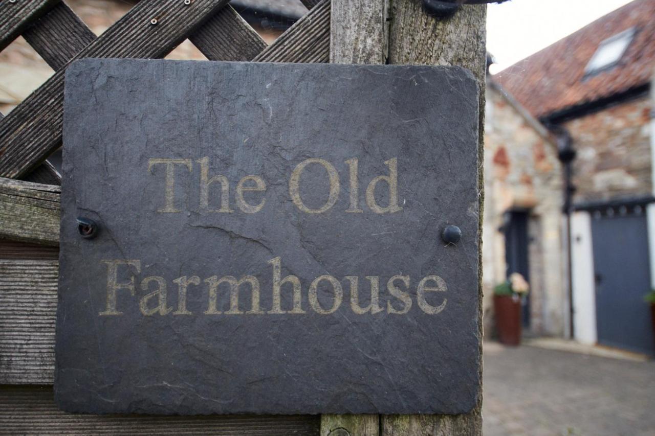 The Old Farmhouse Winford Exterior photo